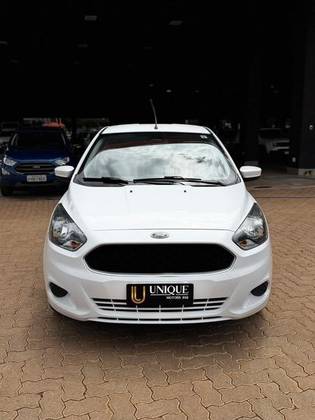 FORD KA 1.0 TI-VCT FLEX SE MANUAL FORD KA 1.0 TI-VCT FLEX SE MANUAL